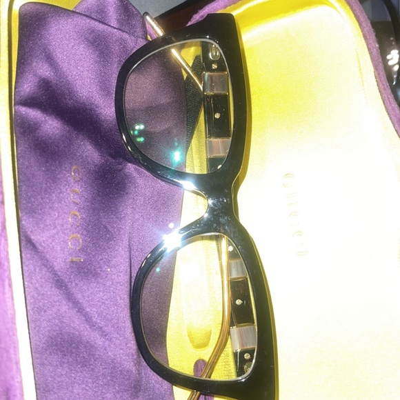 Excellent Condition Authentic Gucci glasses”Excellent Condition” - Picture 1 of 6